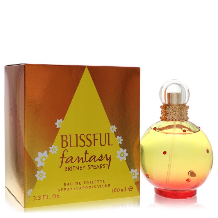 Fantasy Blissful Perfume By Britney Spears Eau De Toilette Spray