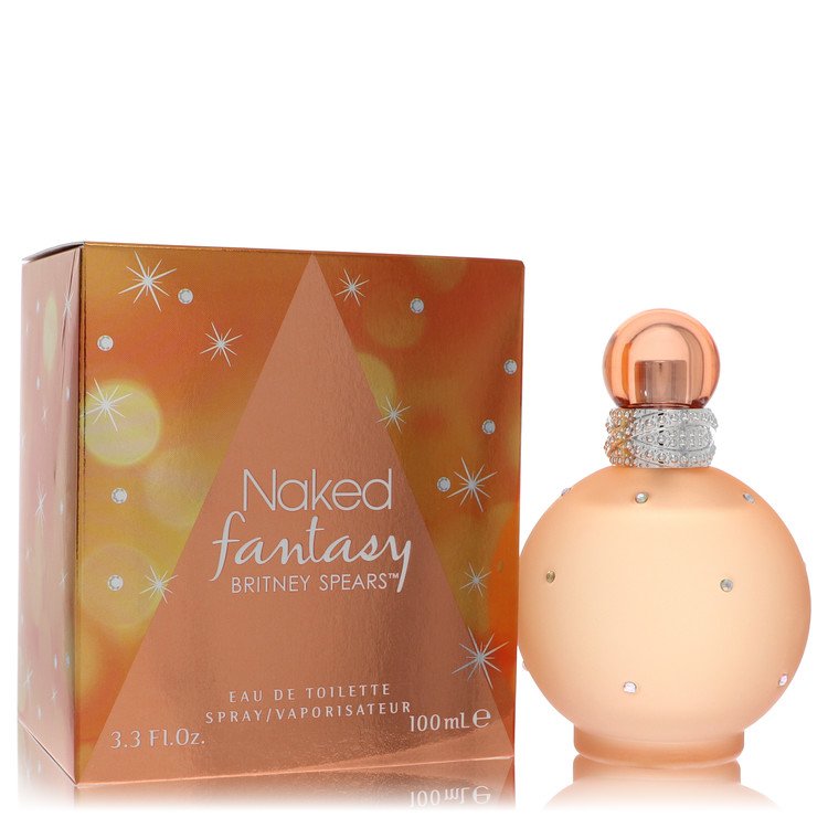 Naked Fantasy Britney Spears Perfume By Britney Spears Eau De Toilette Spray