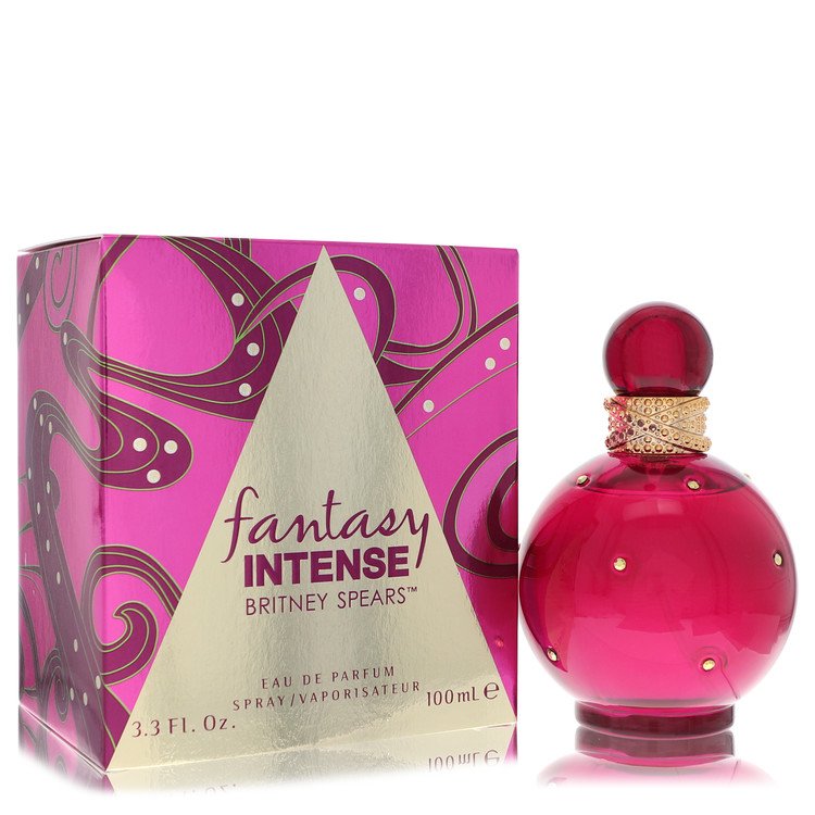 Fantasy Intense Perfume By Britney Spears Eau De Parfum Spray