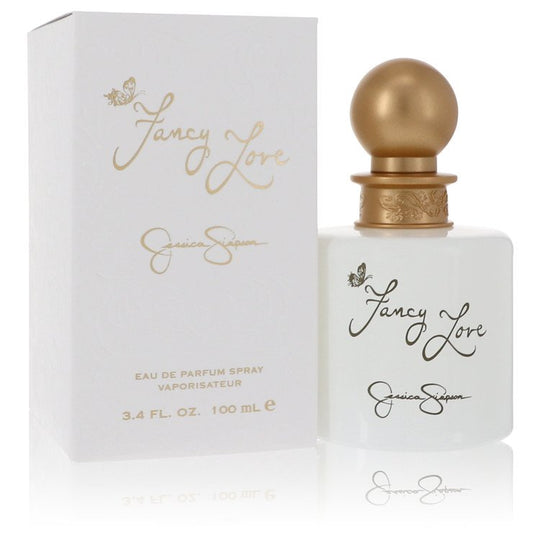 Fancy Love Perfume By Jessica Simpson Eau De Parfum Spray