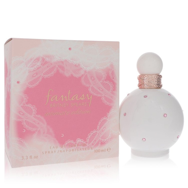 Fantasy Perfume By Britney Spears Eau De Parfum Spray (Intimate Edition)