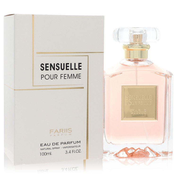 Fariis Sensuelle Perfume By Fariis Parfum Eau De Parfum Spray