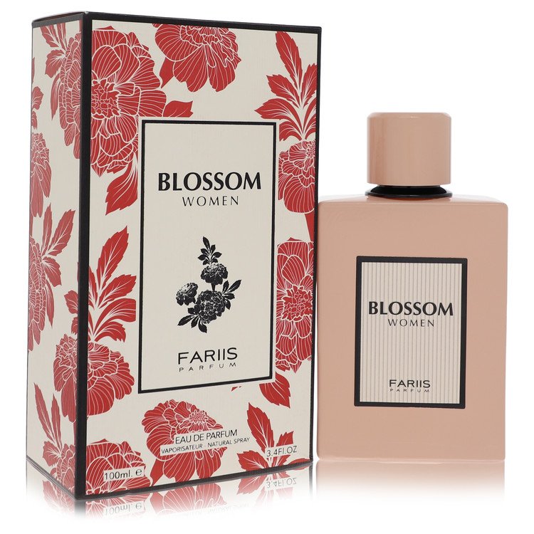 Fariis Blossom Perfume By Fariis Parfum Eau De Parfum Spray