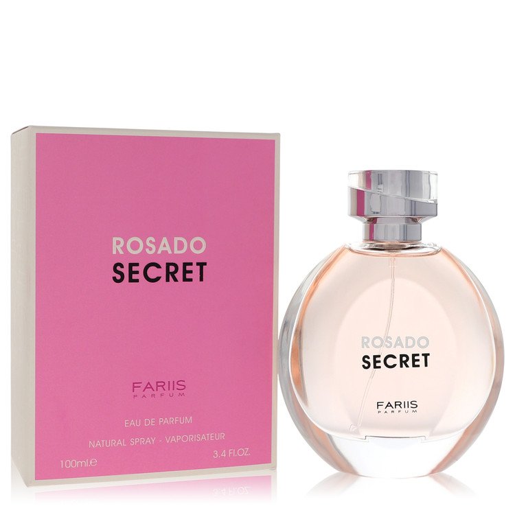 Fariis Rosado Secret Perfume By Fariis Parfum Eau De Parfum Spray