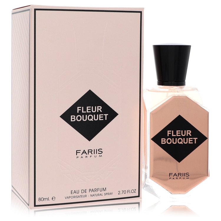 Fariis Fleur Bouquet Perfume By Fariis Parfum Eau De Parfum Spray