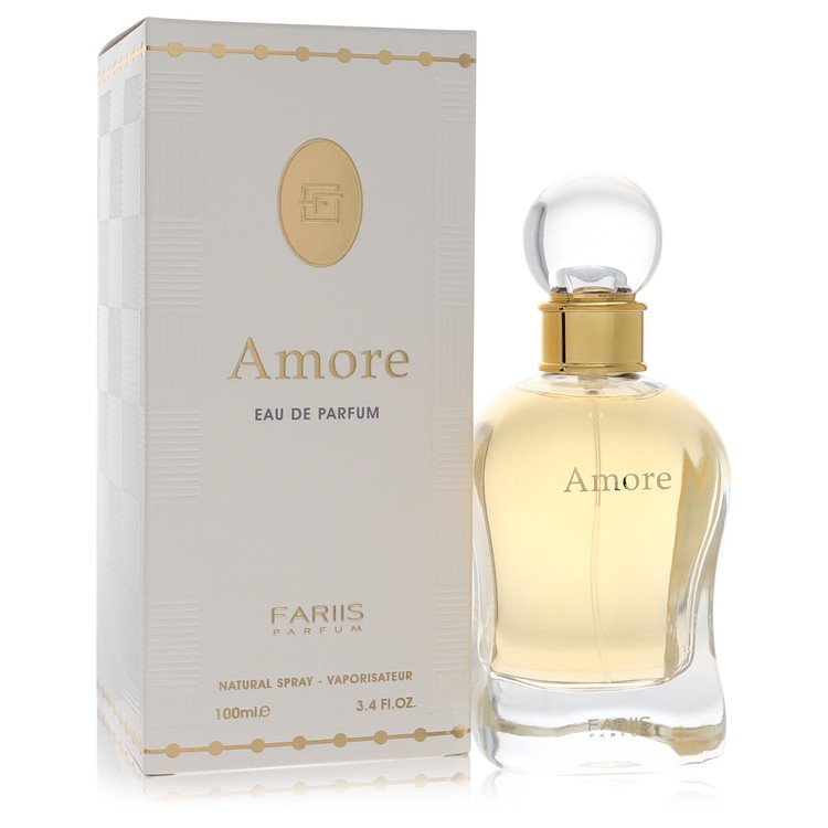 Fariis Amore Perfume By Fariis Parfum Eau De Parfum Spray