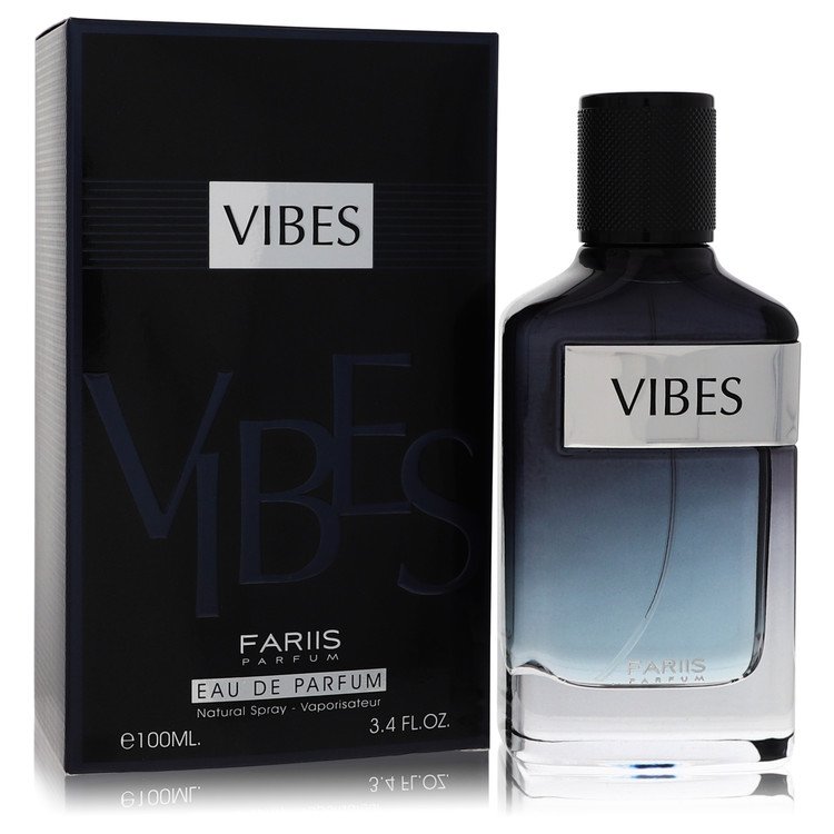 Fariis Vibes Cologne By Fariis Parfum Eau De Parfum Spray