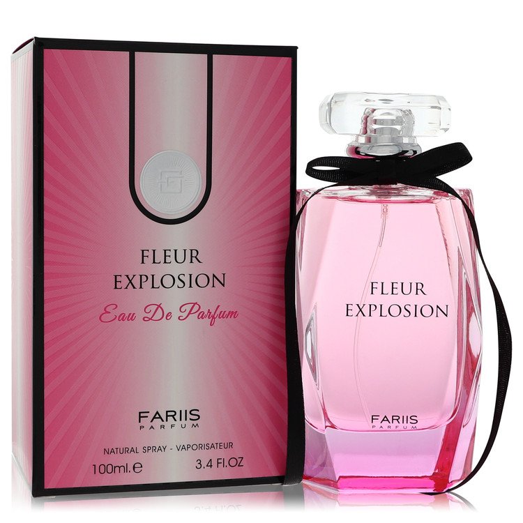 Fariis Fleur Explosion Perfume By Fariis Parfum Eau De Parfum Spray