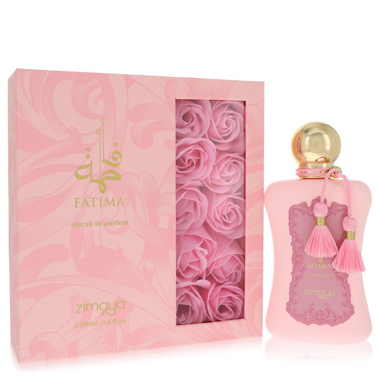 Afnan Fatima Perfume By Afnan Extrait De Parfum