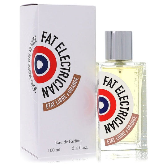 Fat Electrician Cologne By Etat Libre d'Orange Eau De Parfum Spray