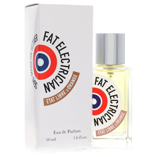 Fat Electrician Cologne By Etat Libre d'Orange Eau De Parfum Spray