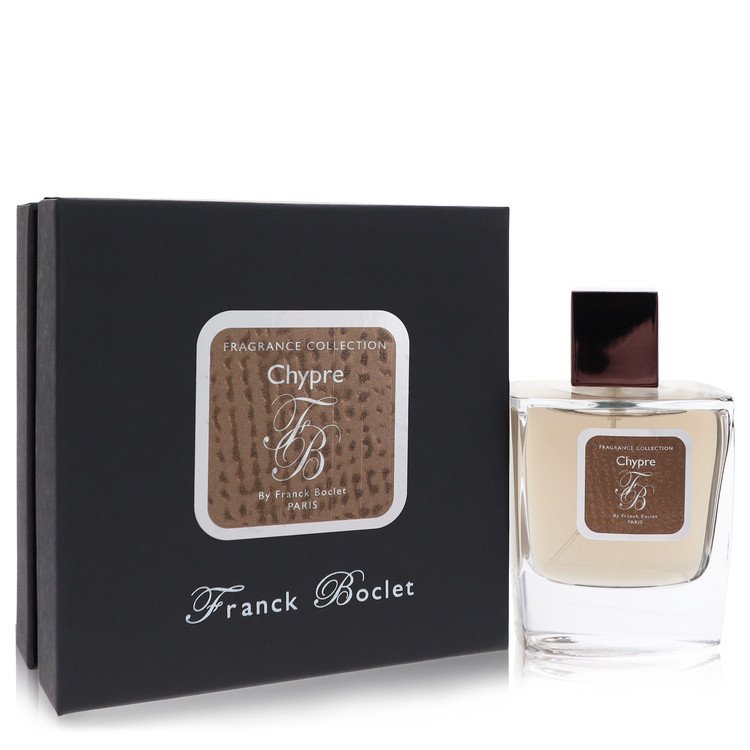 Franck Boclet Chypre Cologne By Franck Boclet Eau De Parfum Spray