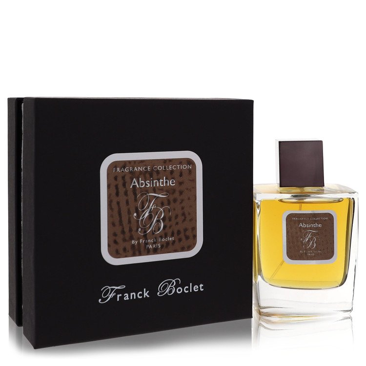 Franck Boclet Absinthe Perfume By Franck Boclet Eau De Parfum Spray (unisex)