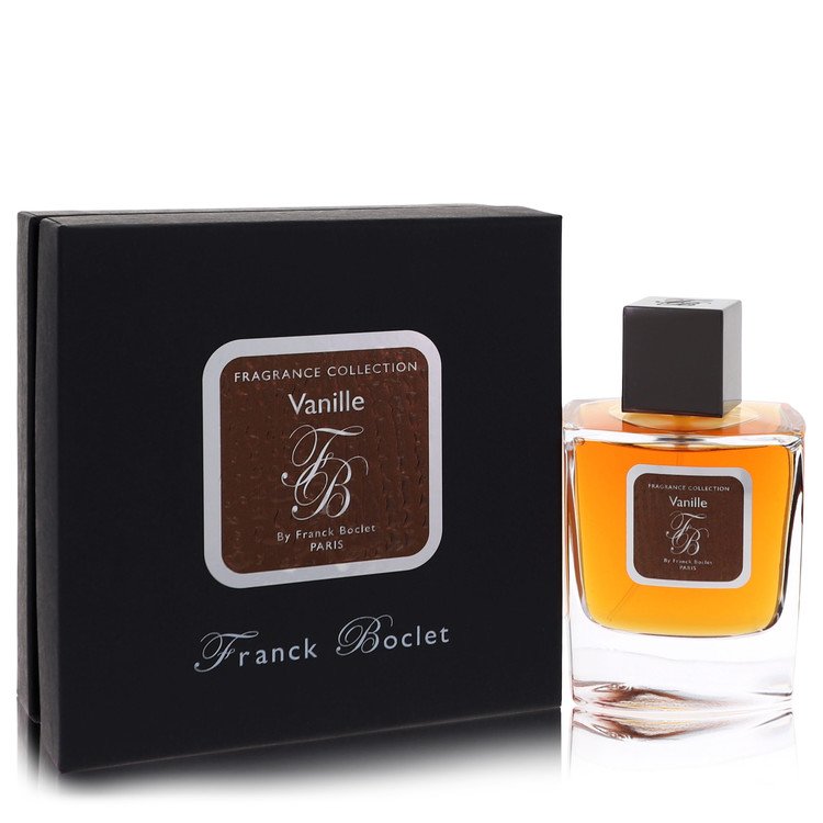 Franck Boclet Vanille Cologne By Franck Boclet Eau De Parfum Spray (Unisex)