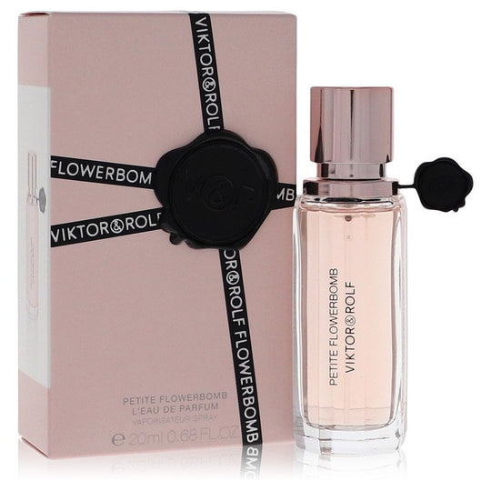 Flowerbomb Perfume By Viktor & Rolf Eau De Parfum Spray