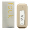 FCUK 3.4 EAU DE TOILETTE SPRAY FOR WOMEN.