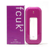 FCUK # 3 3.4 EAU DE TOILETTE SPRAY FOR WOMEN. BY FRENCH CONNECTION UNITED KINGDOM