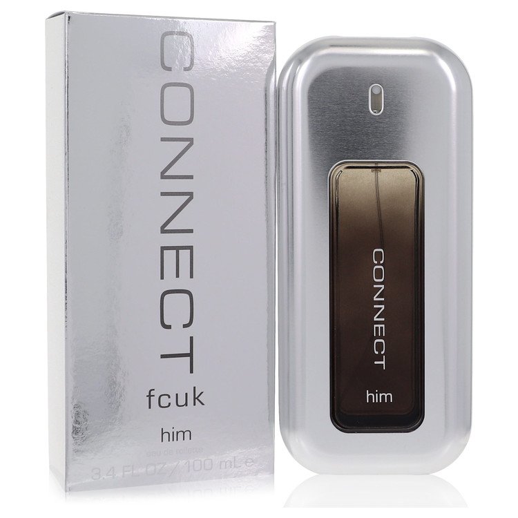 Fcuk Connect Cologne By French Connection Eau De Toilette Spray