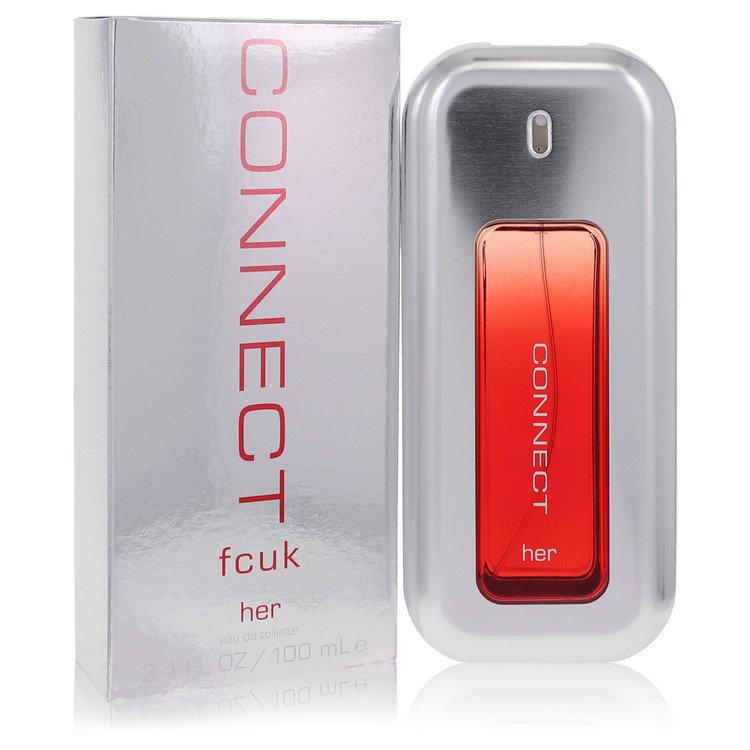 Fcuk Connect Perfume By French Connection Eau De Toilette Spray