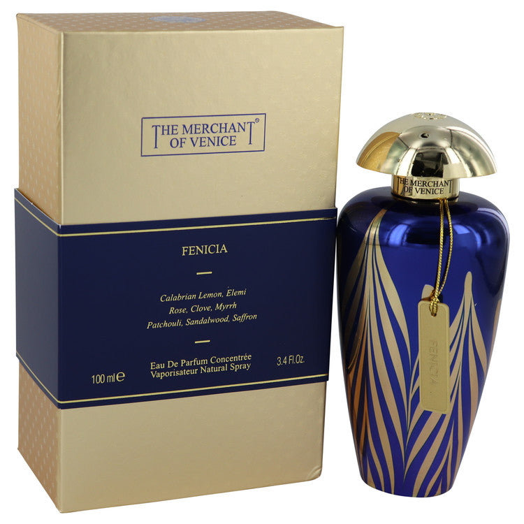 The Merchant Of Venice - Fenicia Perfume By The Merchant Of Venice Eau De Parfum Concentree Spray (Unisex). SKU: 541273