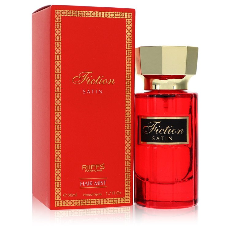 Riiffs - Fiction Satin Perfume By Riiffs Hair Mist. SKU: 556891