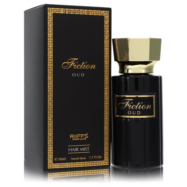 Riiffs - Fiction Oud Perfume By Riiffs Hair Mist. SKU: 556890