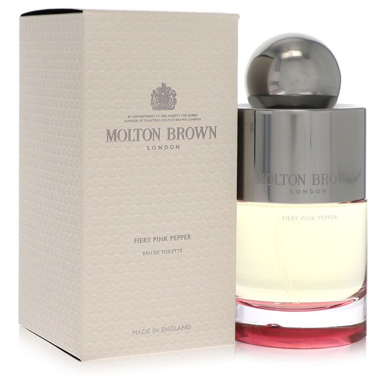 Fiery Pink Pepper Perfume By Molton Brown Eau De Toilette Spray (Unisex)