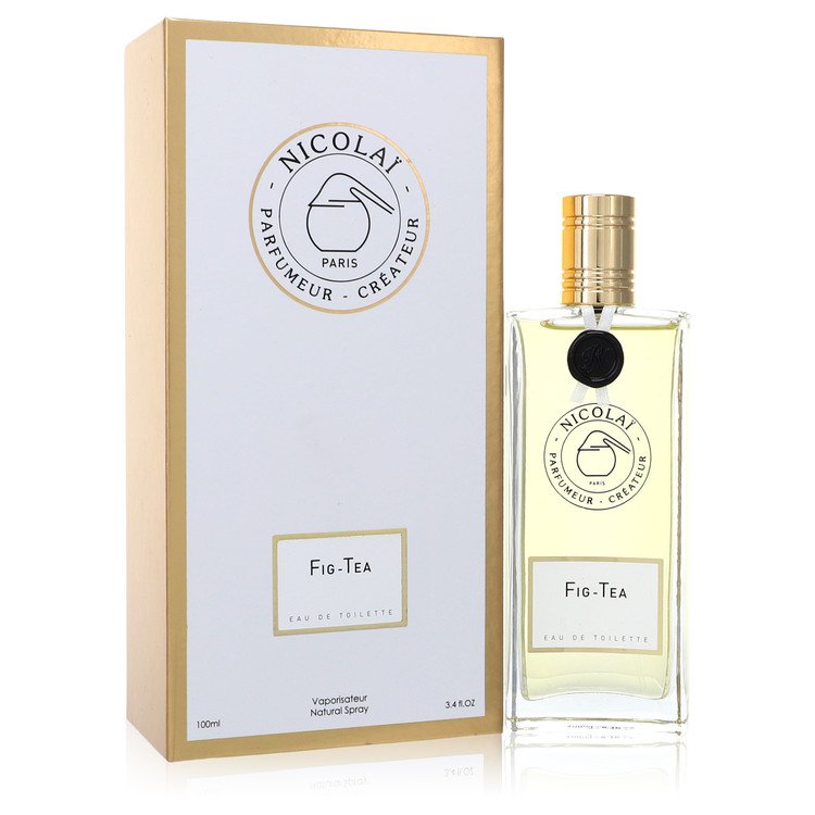 Nicolai - Nicolai Fig Tea Perfume By Nicolai Eau De Toilette Spray. SKU: 554340