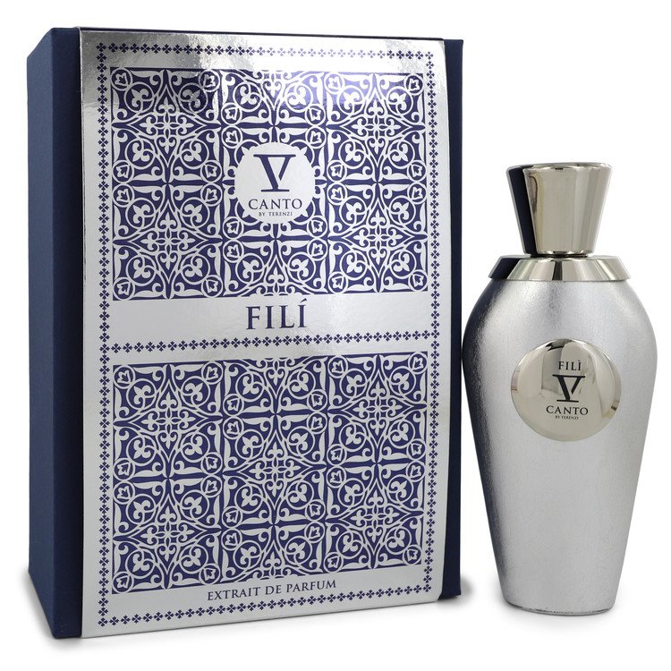 Fili V Perfume By V Canto Extrait De Parfum Spray (Unisex)