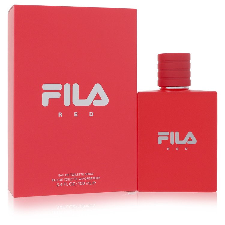 Fila - Fila Red Cologne By Fila Eau De Toilette Spray. SKU: 559279