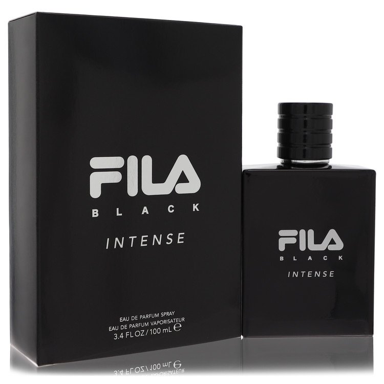 Fila Black Intense Cologne By Fila Eau De Parfum Spray