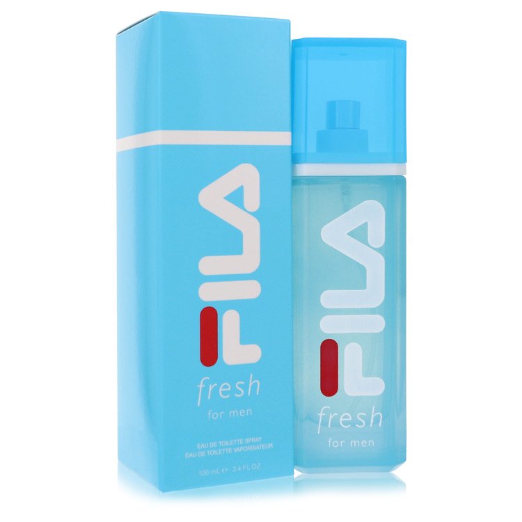 Fila Fresh Cologne By Fila Eau De Toilette Spray