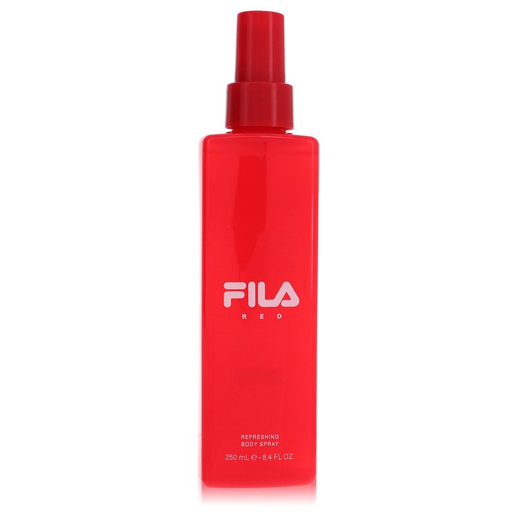Fila - Fila Red Cologne By Fila Body Spray. SKU: 560594