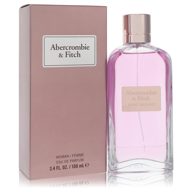 First Instinct Perfume By Abercrombie & Fitch Eau De Parfum Spray