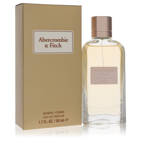 First Instinct Sheer Perfume By Abercrombie & Fitch Eau De Parfum Spray