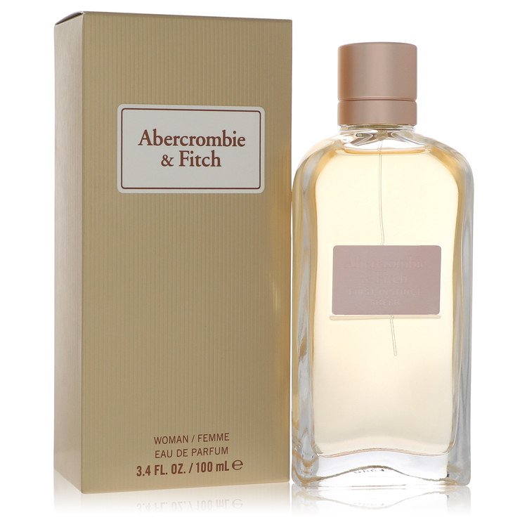 First Instinct Sheer Perfume By Abercrombie & Fitch Eau De Parfum Spray