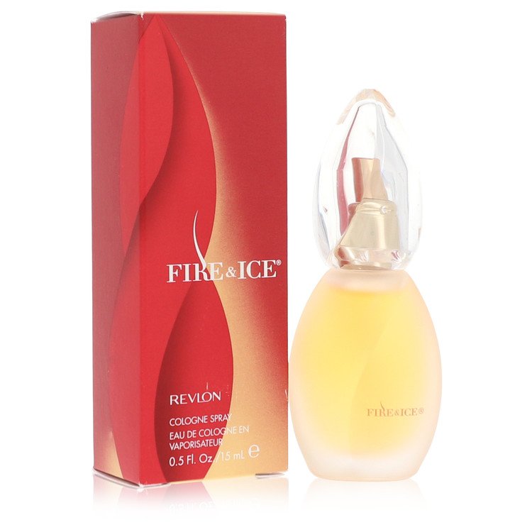 Fire & Ice Perfume By Revlon Cologne Spray