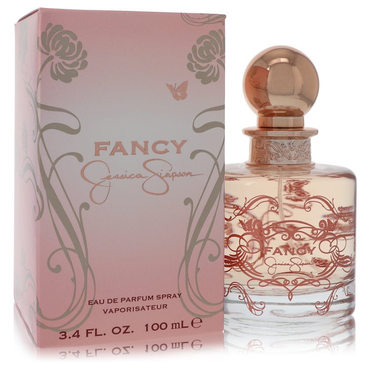 Fancy Perfume By Jessica Simpson Eau De Parfum Spray