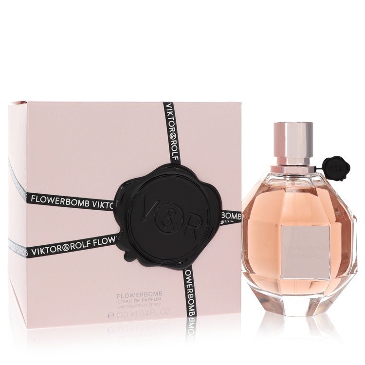 Flowerbomb Perfume By Viktor & Rolf Eau De Parfum Spray