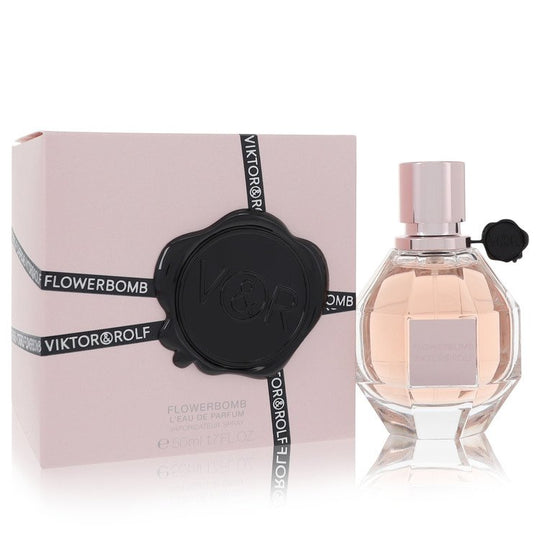 Flowerbomb Perfume By Viktor & Rolf Eau De Parfum Spray