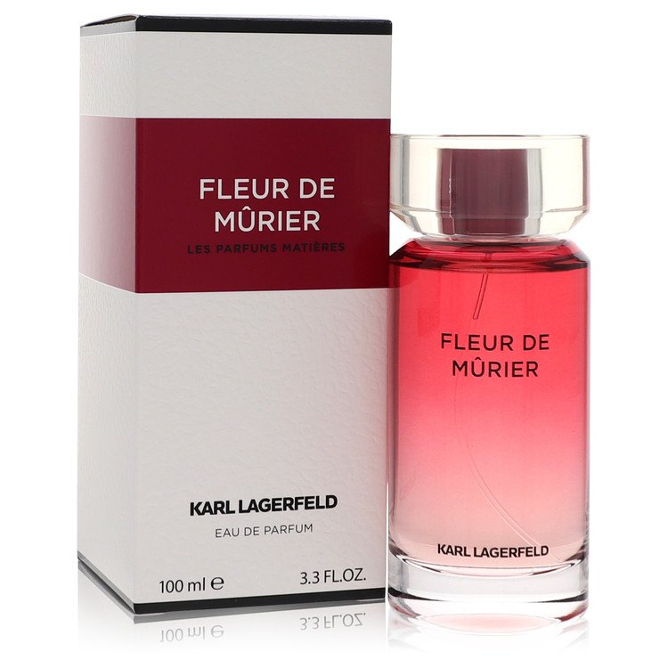 Fleur De Murier Perfume By Karl Lagerfeld Eau De Parfum Spray