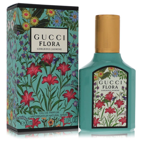 Flora Gorgeous Jasmine Perfume By Gucci Eau De Parfum Spray