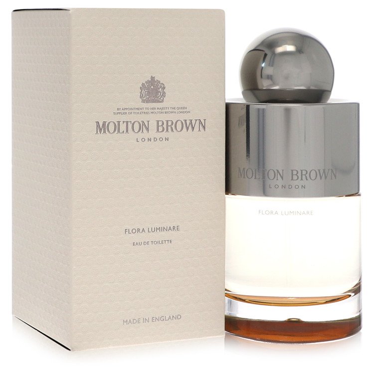 Flora Luminare Perfume By Molton Brown Eau De Toilette Spray (Unisex)