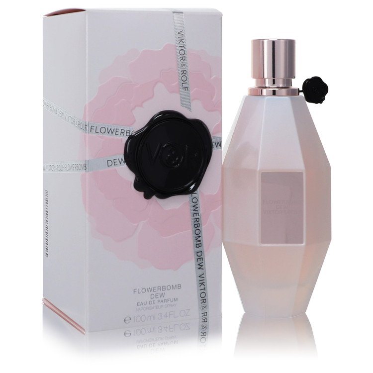 Flowerbomb Dew Perfume By Viktor & Rolf Eau De Parfum Spray