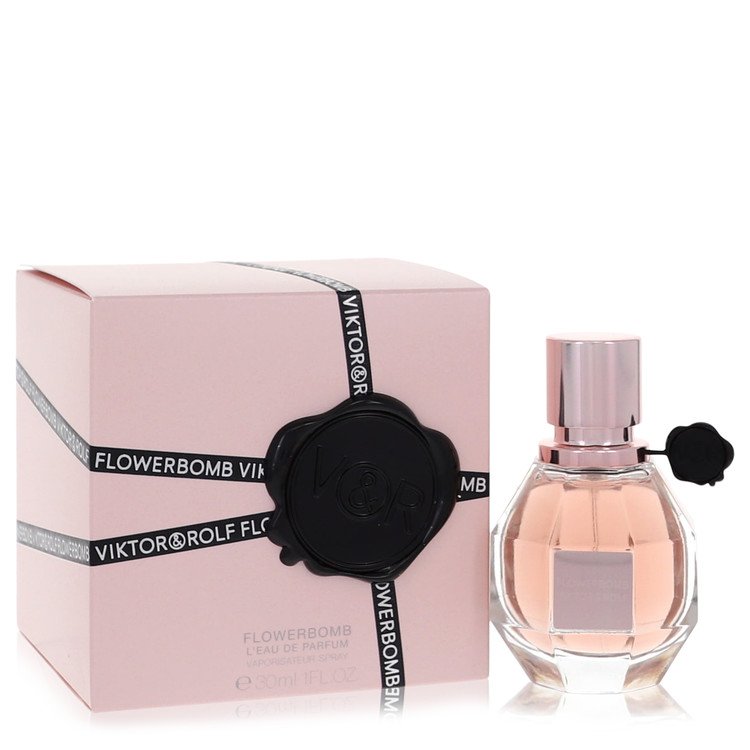 Flowerbomb Perfume By Viktor & Rolf Eau De Parfum Spray