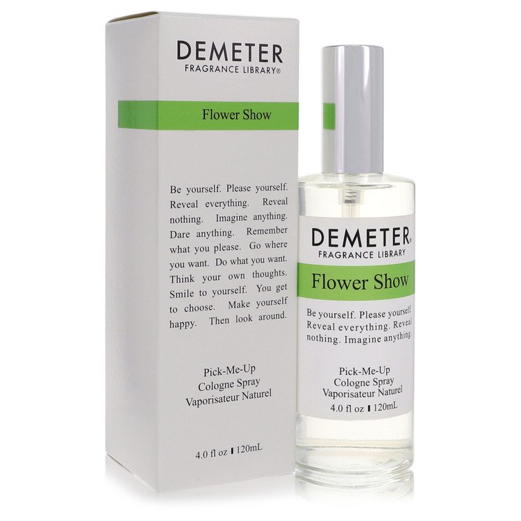 Demeter Flower Show Perfume By Demeter Cologne Spray