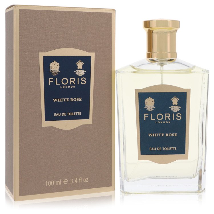 Floris White Rose Perfume By Floris Eau De Toilette Spray