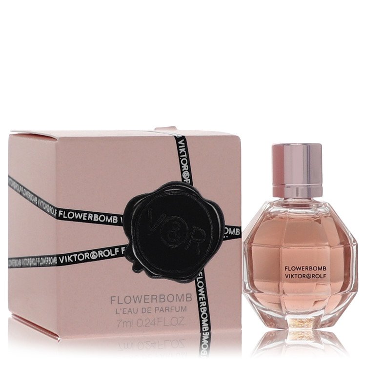 Flowerbomb Perfume By Viktor & Rolf Mini EDP