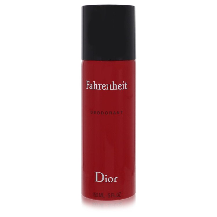 Fahrenheit Cologne By Christian Dior Deodorant Spray