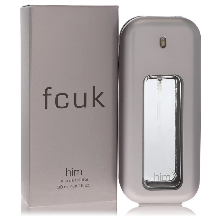 Fcuk Cologne By French Connection Eau De Toilette Spray